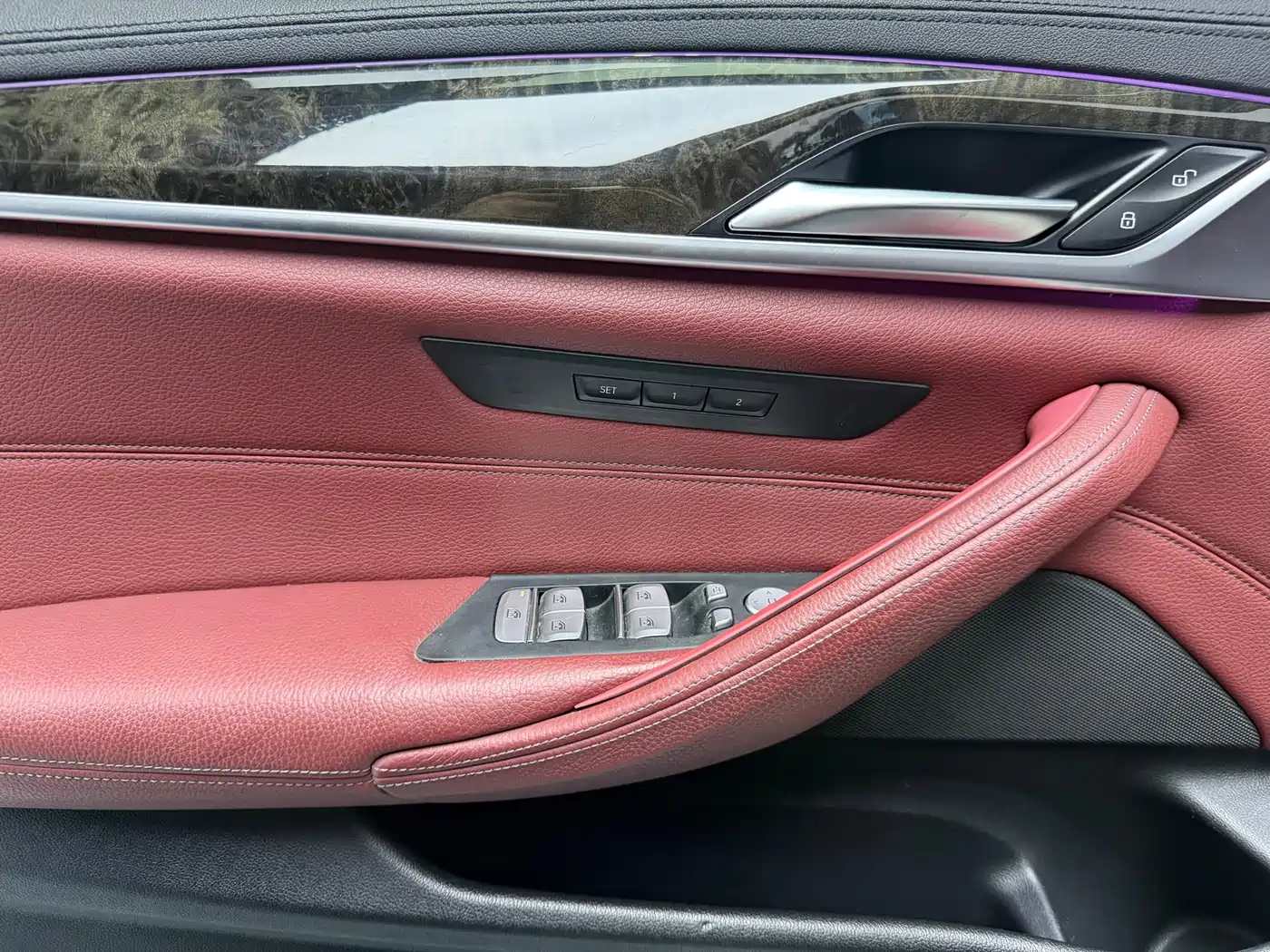 BMW 5 Series 2018 530Li Leading M Sport Package фото 6