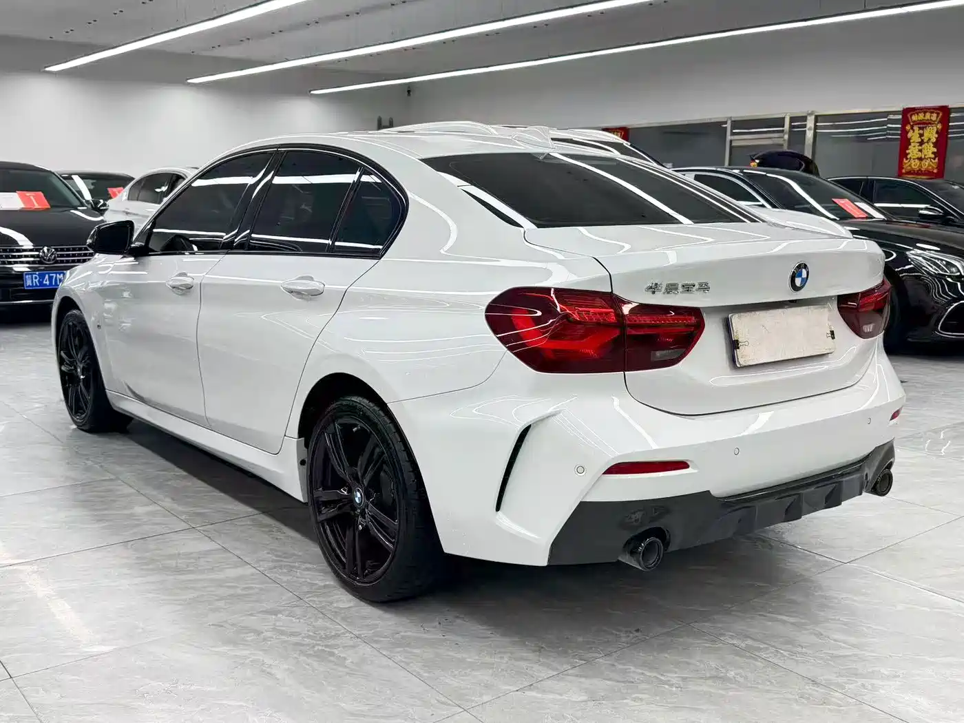 BMW 1 Series 2023 2023 125i M Sport Shadow Edition