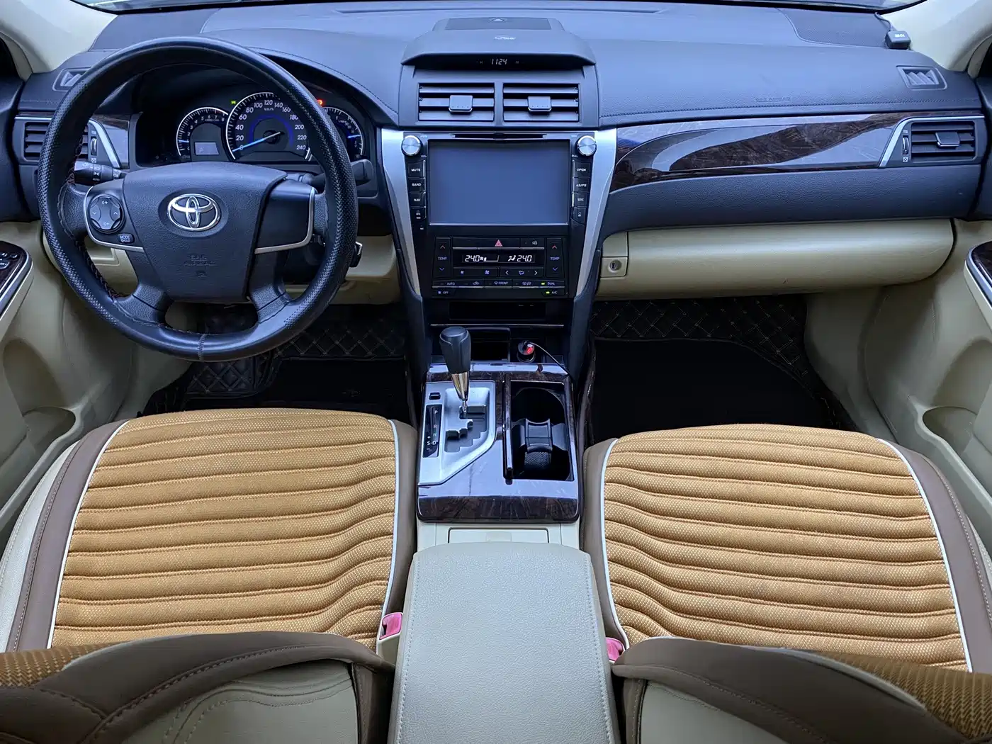 Toyota Camry 2015 2015 2.0E Elite Edition