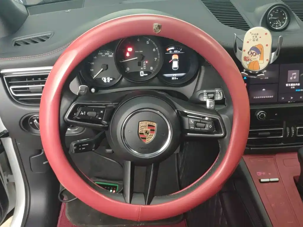 Porsche Macan 2025 2024 Macan 2.0T