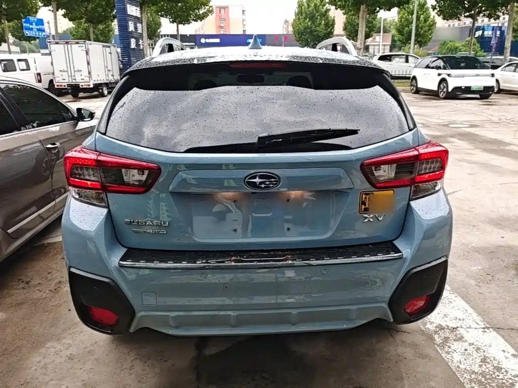 Subaru XV 2021 2021 2.0i AWD Luxury EyeSight
