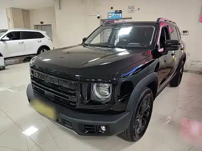Haval Dargo