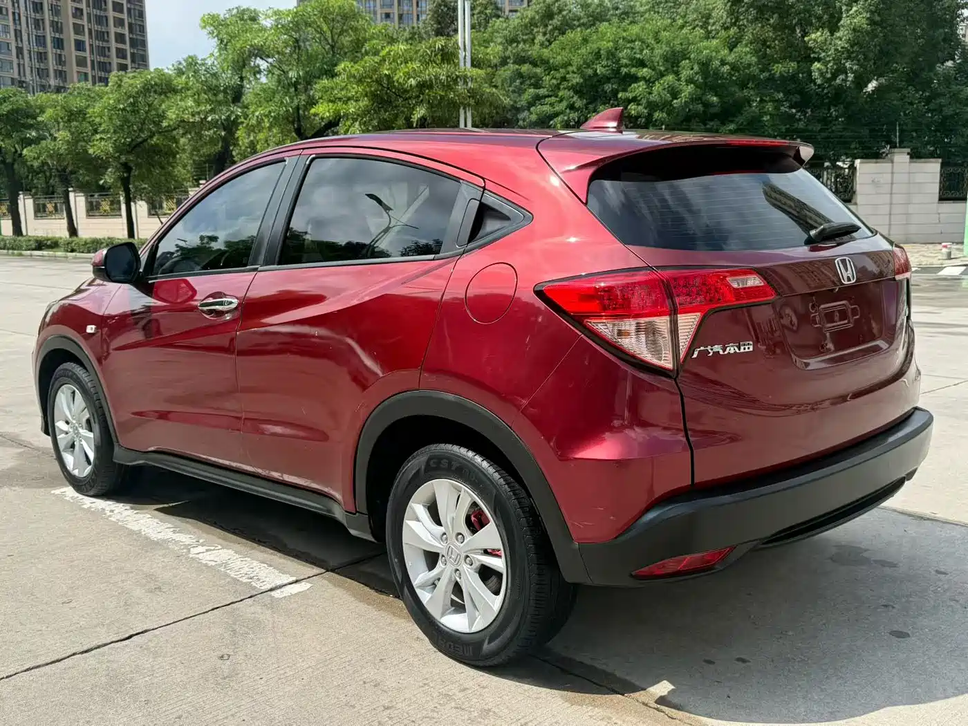 صورة 6 - Honda Vezel