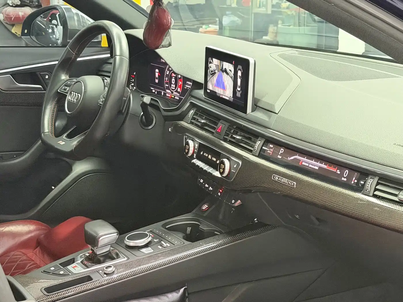 Audi S4 2019 2018 S4 3.0TFSI