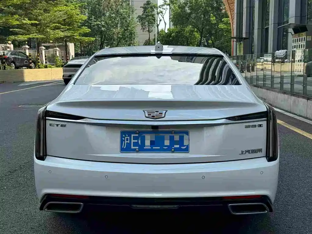 Фото 5 - Cadillac CT6