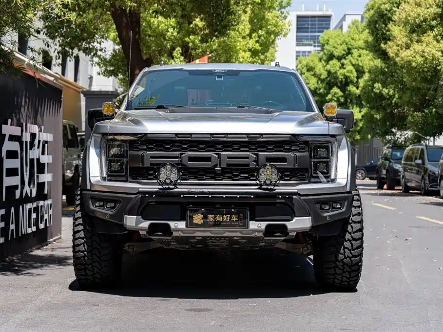 FORD F 150 RAPTOR