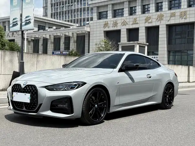 BMW 4 425i, M Чёрный спорт-пакет
