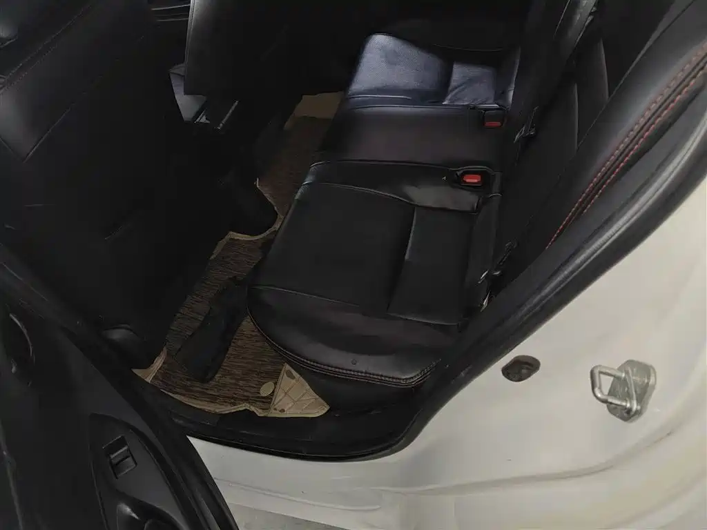 Toyota Vios 2017 1.5L CVT Pioneer фото 17