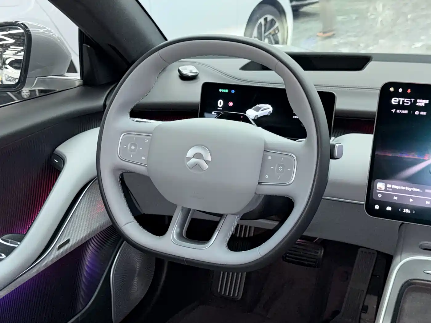 NIO ET5T 2026 2025 75kWh Touring