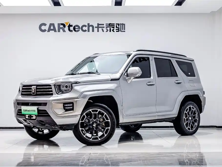 Tank 700 New Energy 2024 Hi4-T Extreme Edition