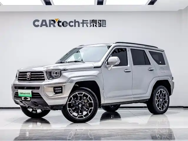 Tank Tank 700 New Energy 2024 Hi4-T Extreme Edition