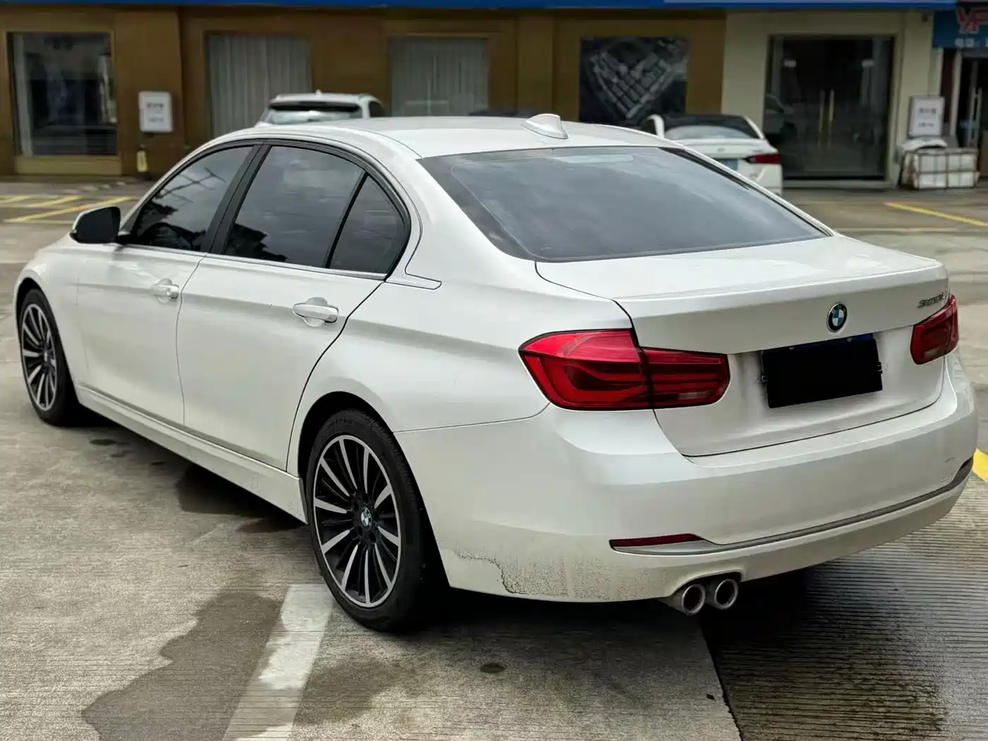 Фото 7 - BMW 3 Series