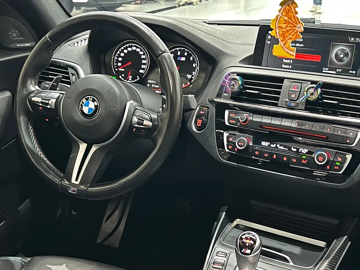BMW M2 2018 2018 M2