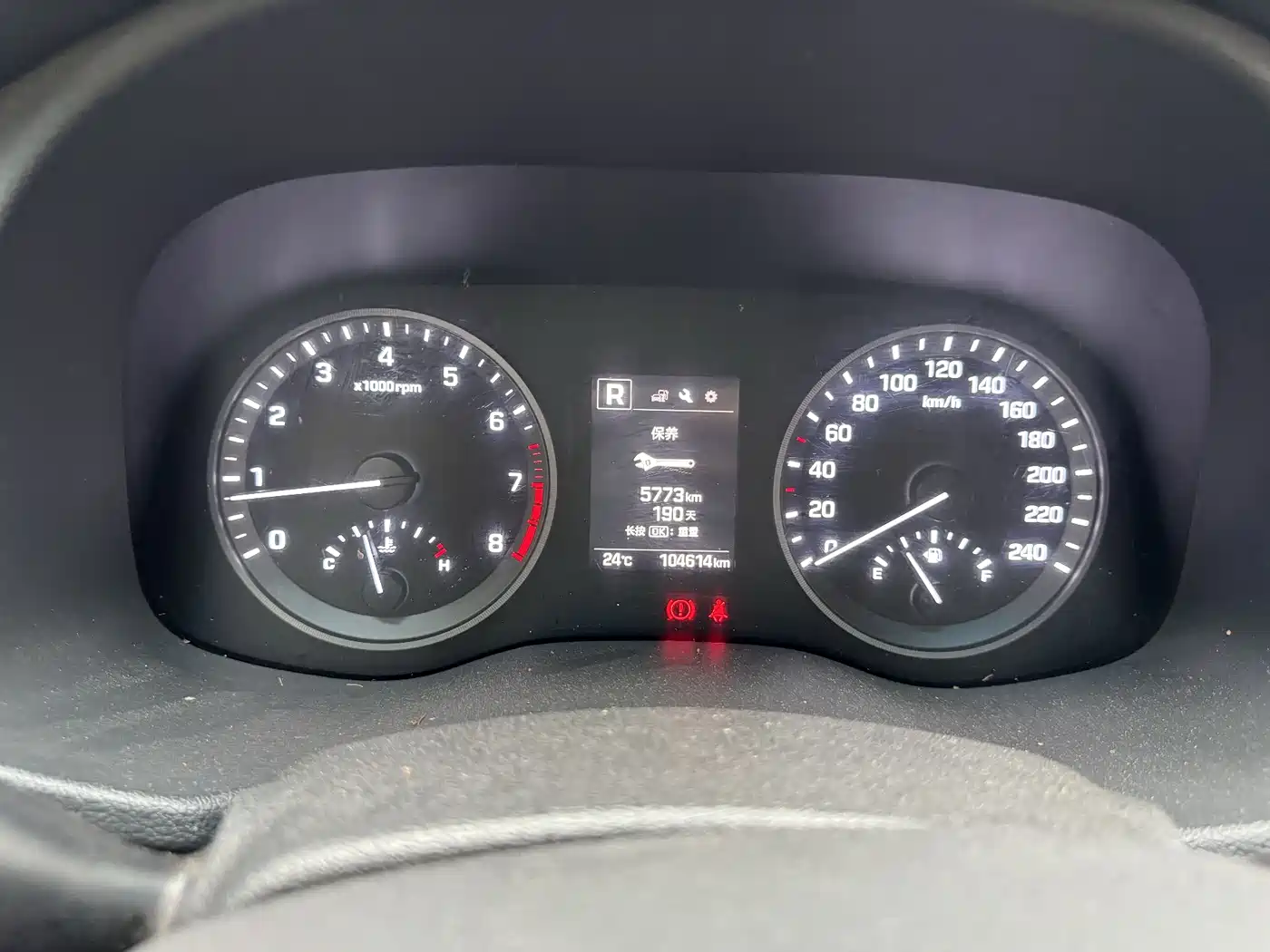 Hyundai Tucson 2015 1.6T Dual Clutch 2WD Smart фото 11