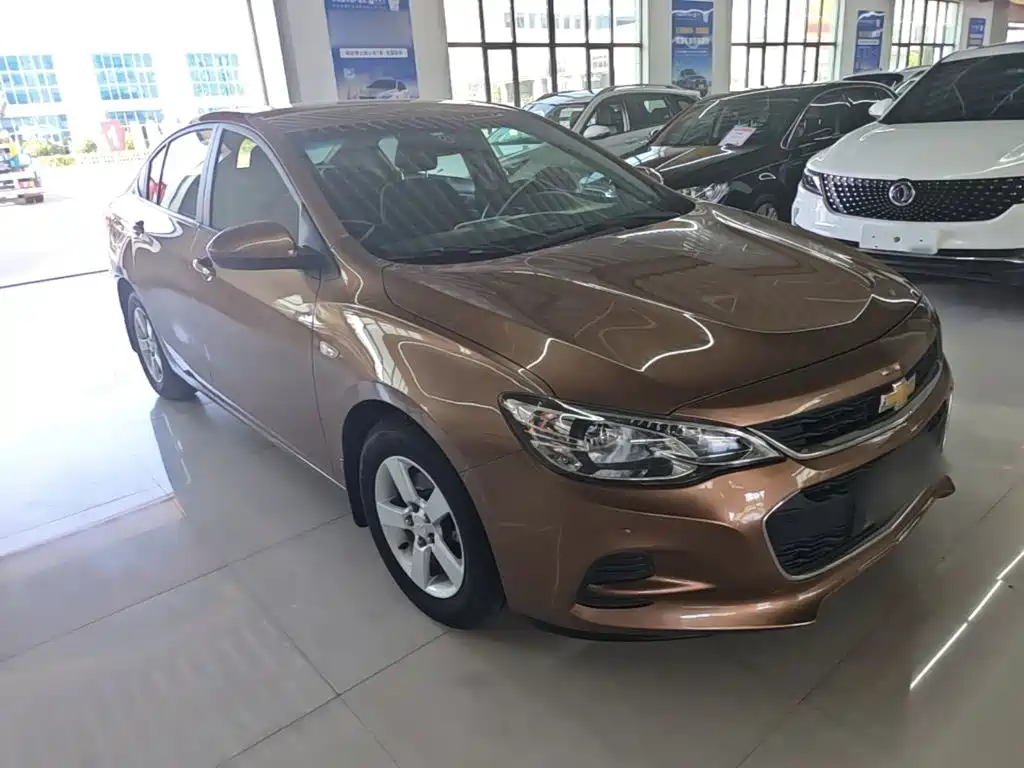 Chevrolet Cavalier 2016 2016 1.5L Automatic Enjoyment Edition