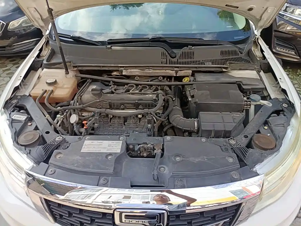 Qoros 3 2017 2017 GT 1.6T Automatic Delight Model