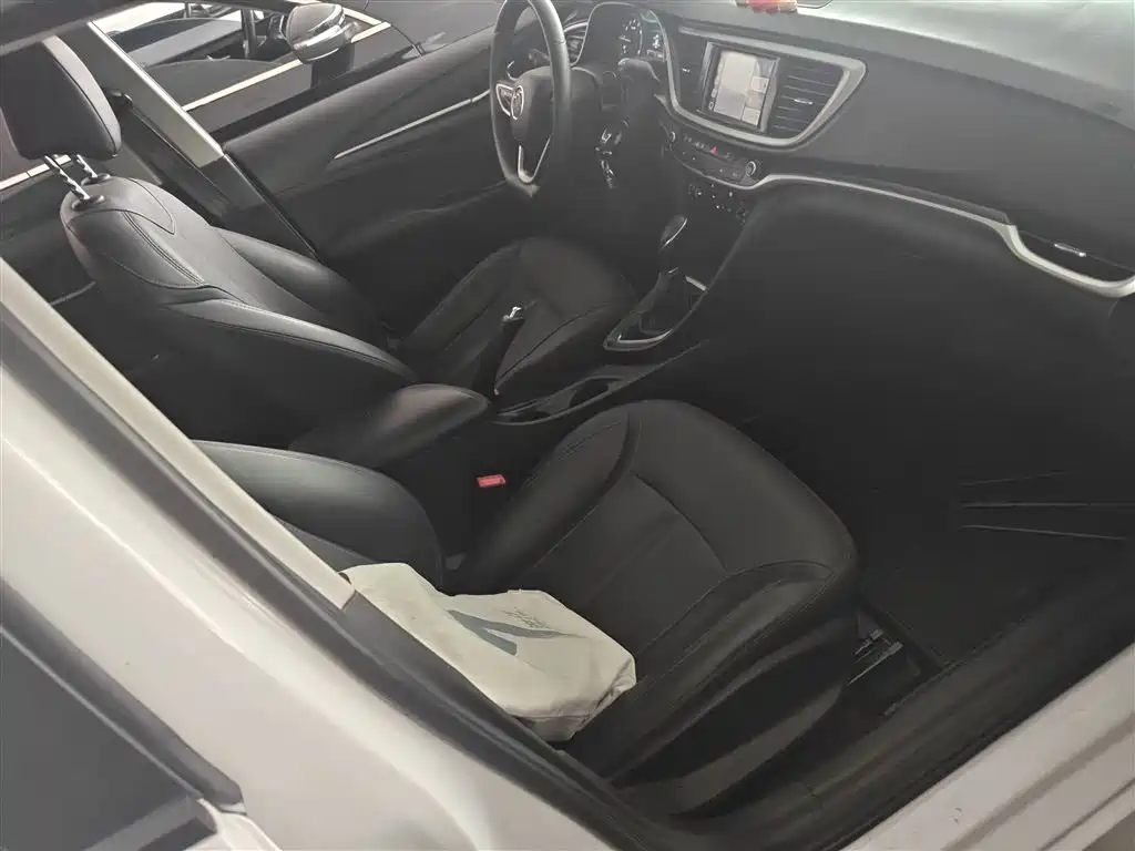 Buick Excelle 2021 Facelift 1.3T Auto Mild Hybrid Elite фото 25