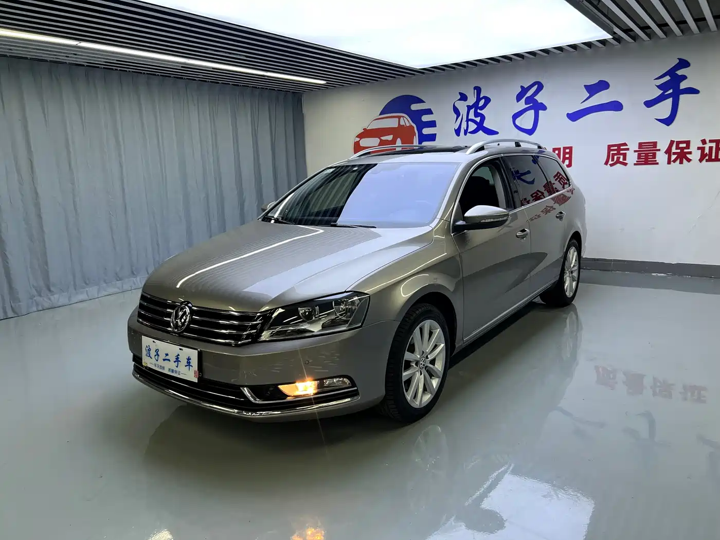  Volkswagen Magotan (Import) 2012 Wagon 2.0TSI Comfort