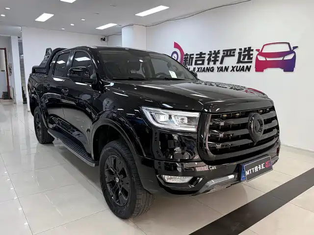 Great Wall Poer 2.0T, легковой, автомат, бензин, Полный привод Комфорт, GW4C20B