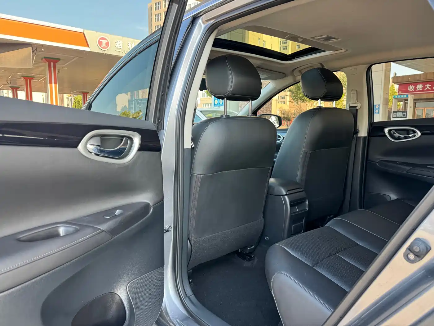 Nissan SYLPHY, миниатюра 13