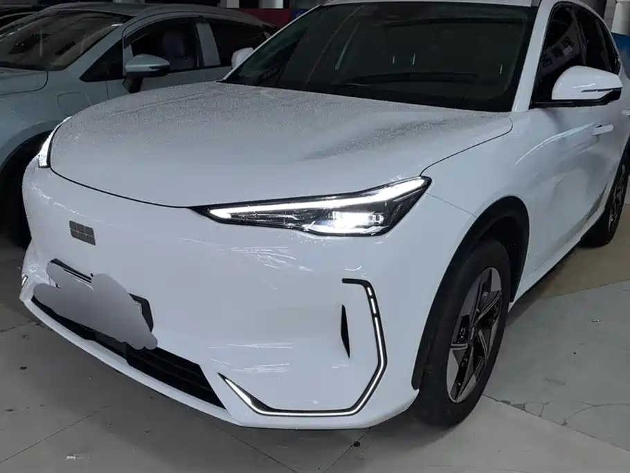 GEELY GALAXY GALAXY E5