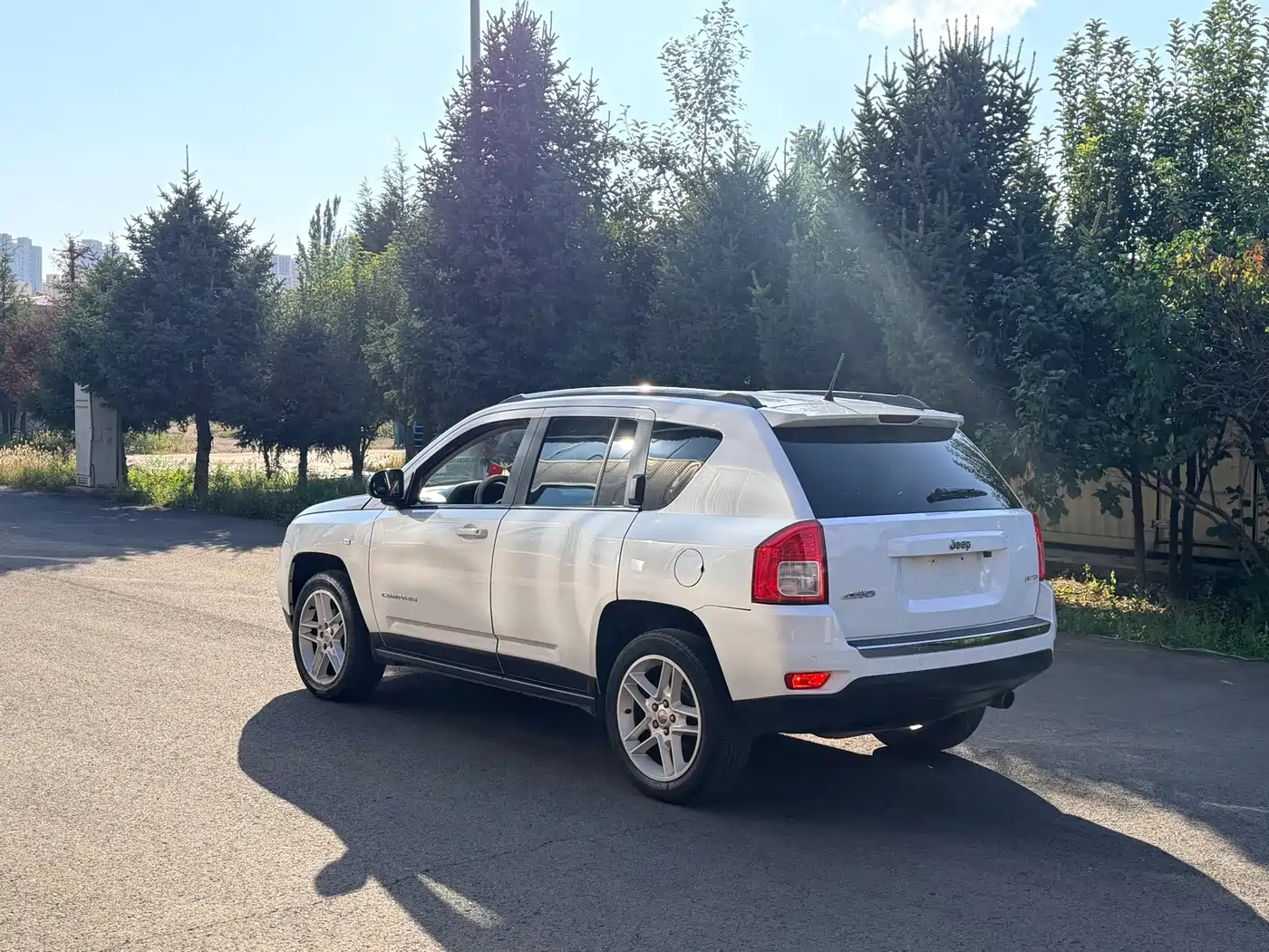 Jeep Compass (Import) 2013 2014 Facelift 2.4L 4WD Luxury Edition