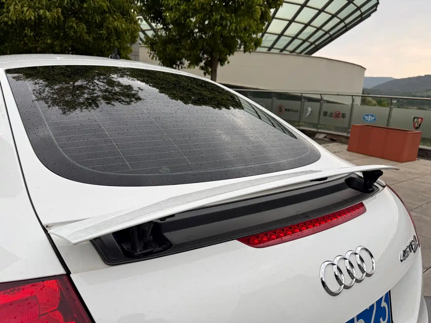 Audi TT 2014 TT Coupe 45 TFSI quattro Premium фото 39