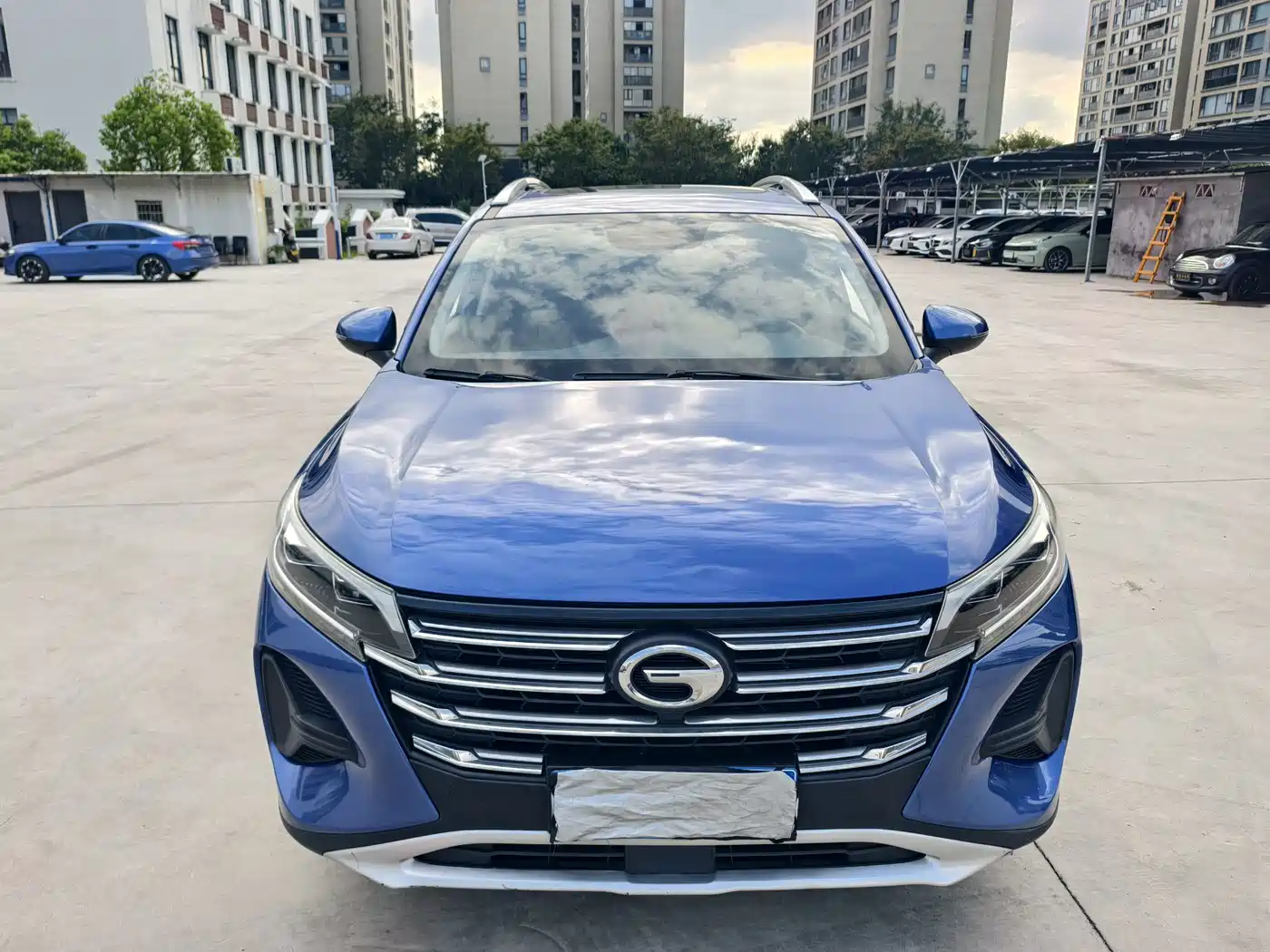 Фото 2 - GAC Trumpchi GS4