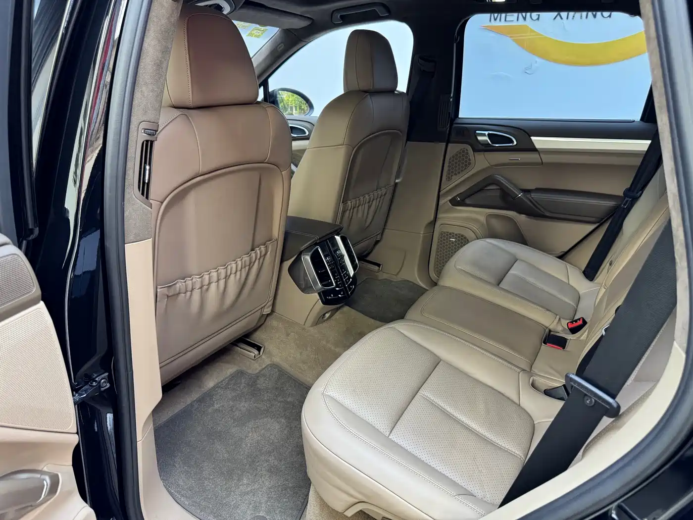 Porsche Cayenne 2011 Cayenne Turbo 4.8T фото 17