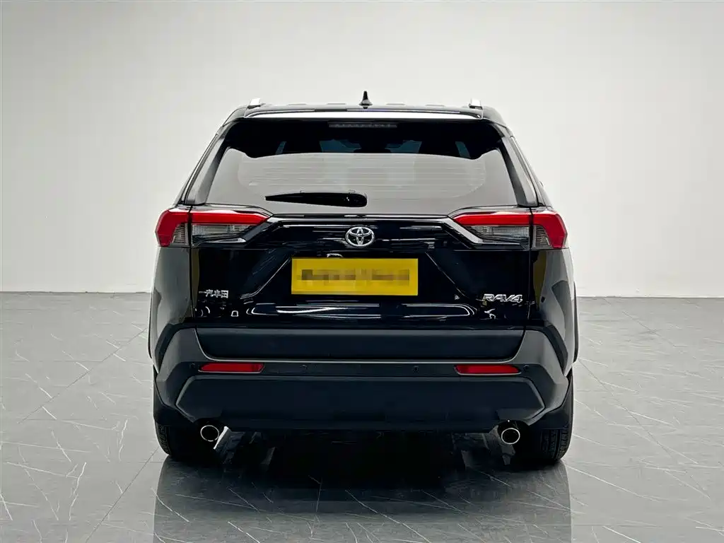 Toyota RAV4 Rongfang 2020 2.0L CVT 2WD Urban Edition фото 5