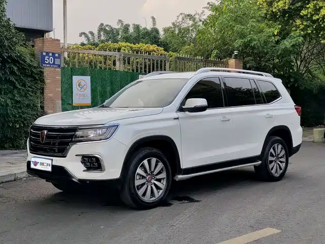  Roewe Roewe RX8 2019 30T 2WD Flagship Edition