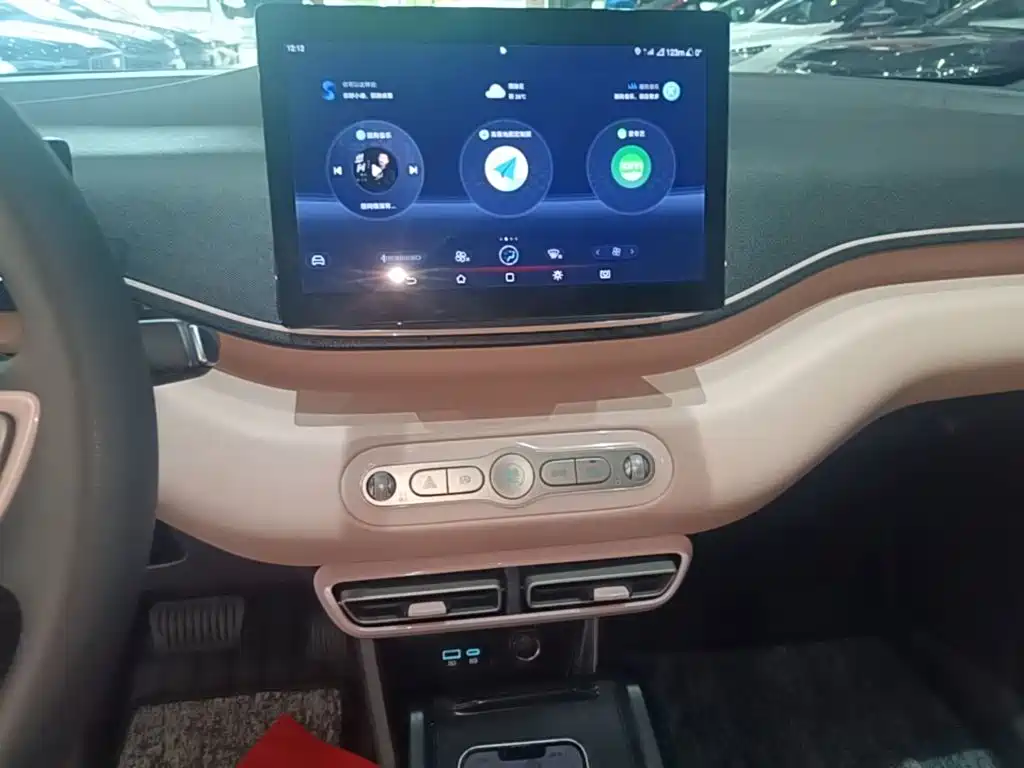 BYD Seagull 2026 2025 Smart Drive Edition 305km Vitality Version