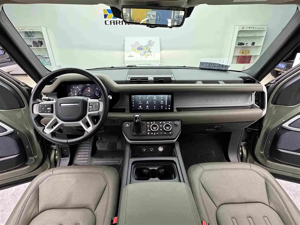 Land Rover Defender 2020 2020 Model 110 P400 HSE