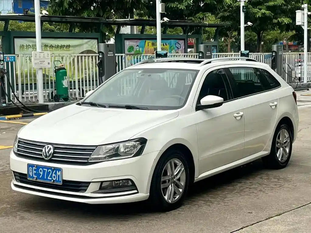 2018 Volkswagen Lavida Tour