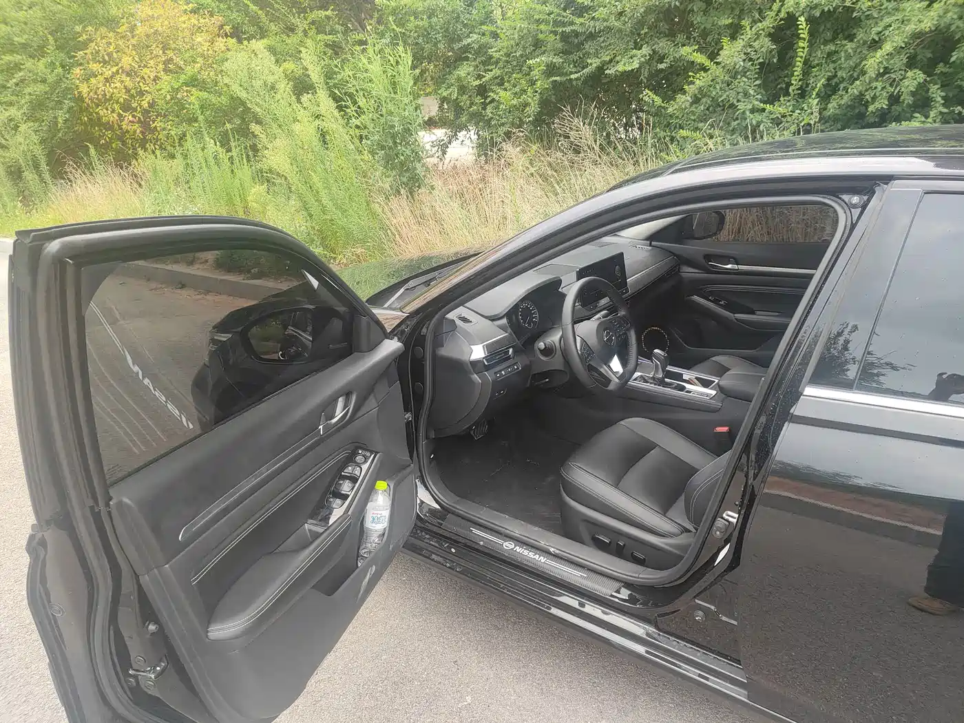 Фото 2 - Nissan Teana