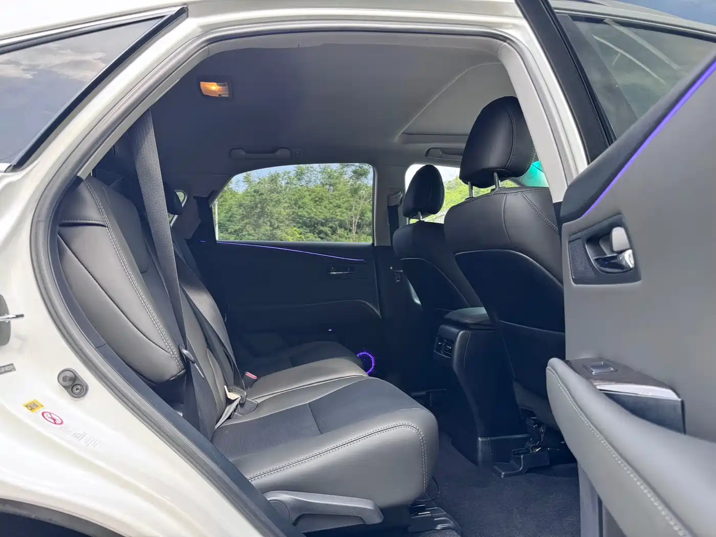 Lexus RX Classic 2014 2013 Model 270 Luxury
