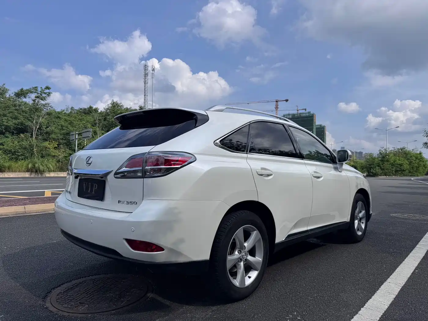 Lexus RX Classic 2014 2013 Model 270 Luxury