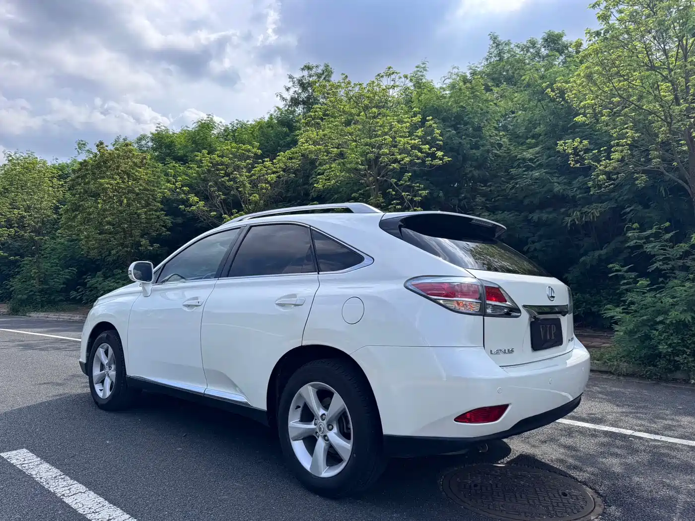 Lexus RX Classic 2014 2013 Model 270 Luxury
