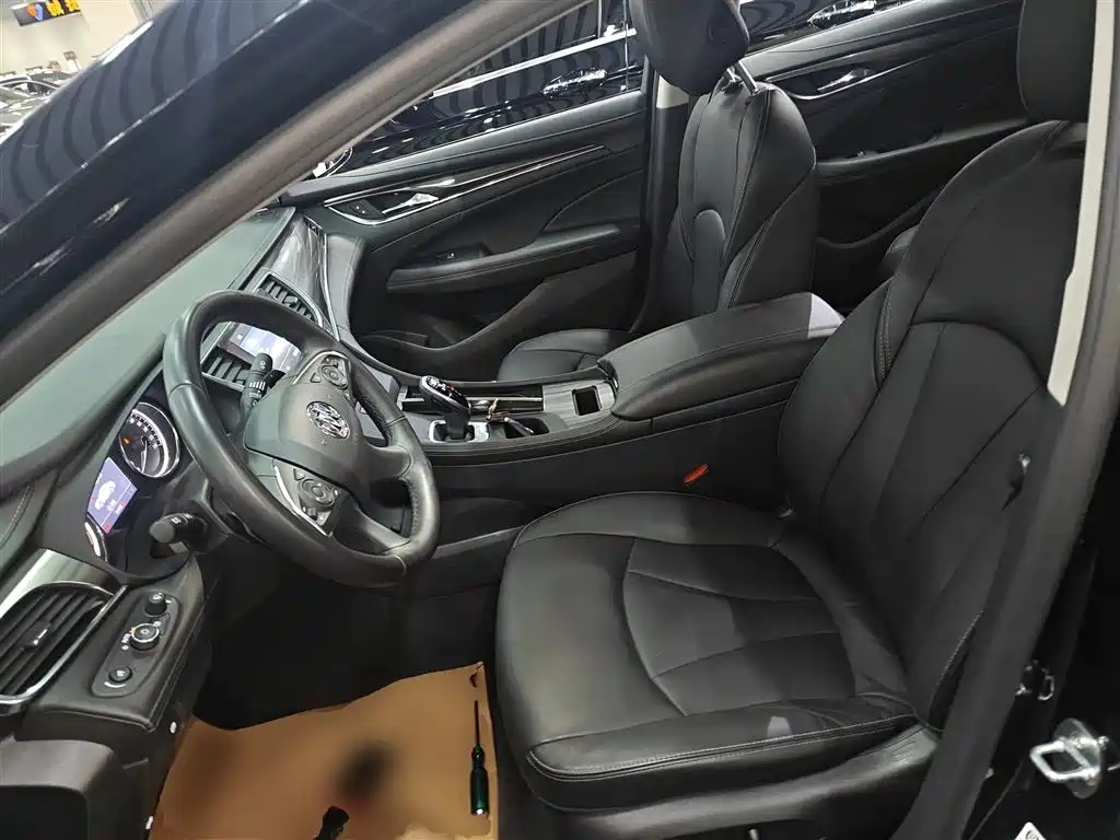 Buick LaCrosse 2022 652T Luxury фото 15