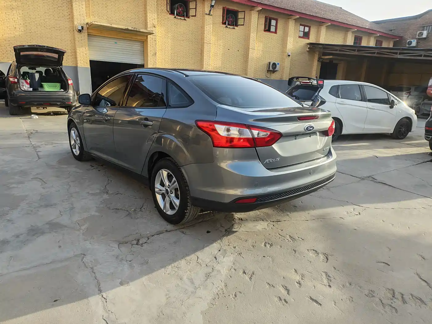 Фото 7 - Ford Focus