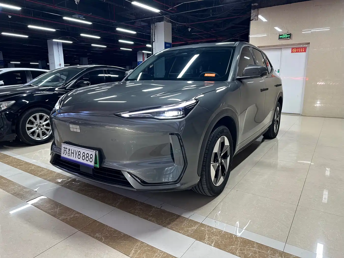 Geely Galaxy Galaxy E5 2024 440km Explore Edition