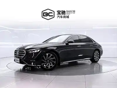 Mercedes-Benz E