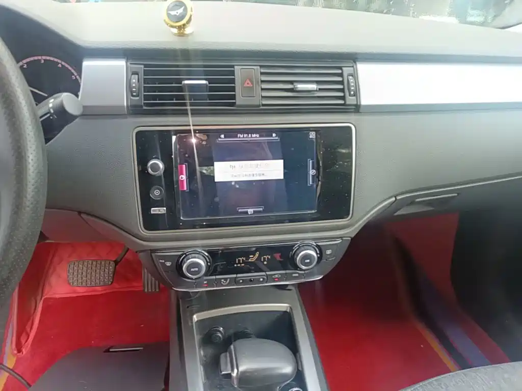 Qoros 3 2017 2017 GT 1.6T Automatic Delight Model