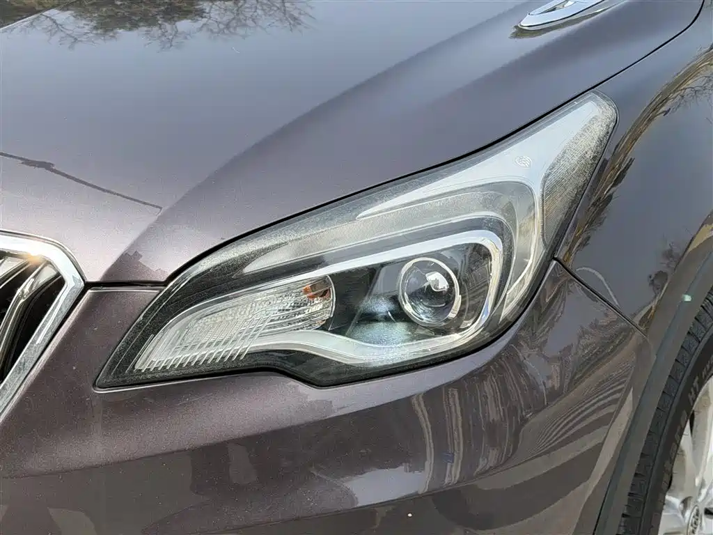 Buick Envision Plus 2017 20T FWD Elite фото 24