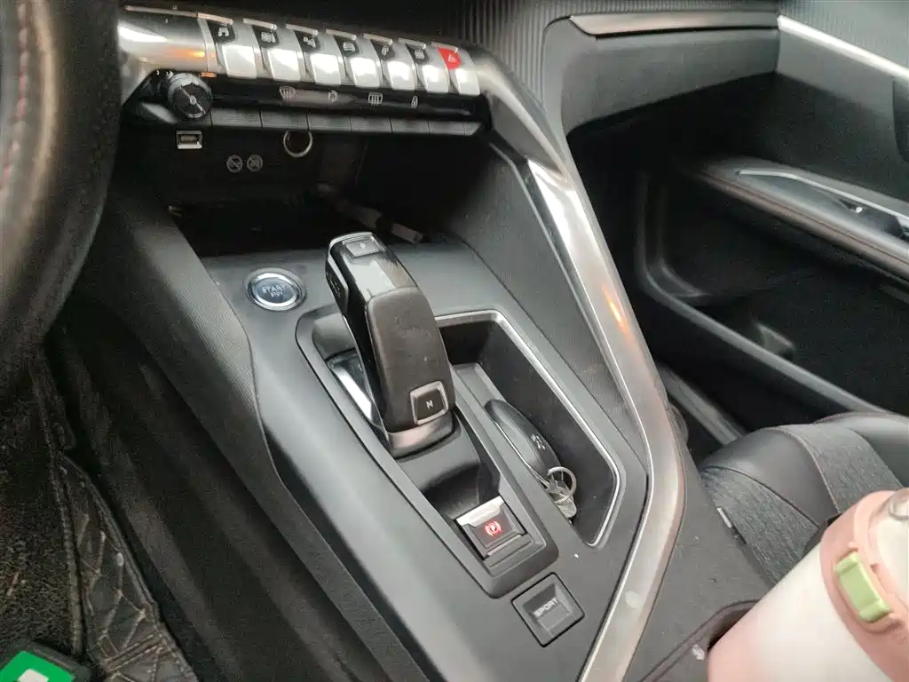 Peugeot 4008 2017 350THP Elite Edition фото 14
