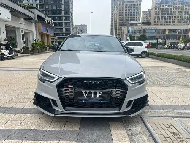 Audi Audi S3 2015 S3 2.0T Limousine