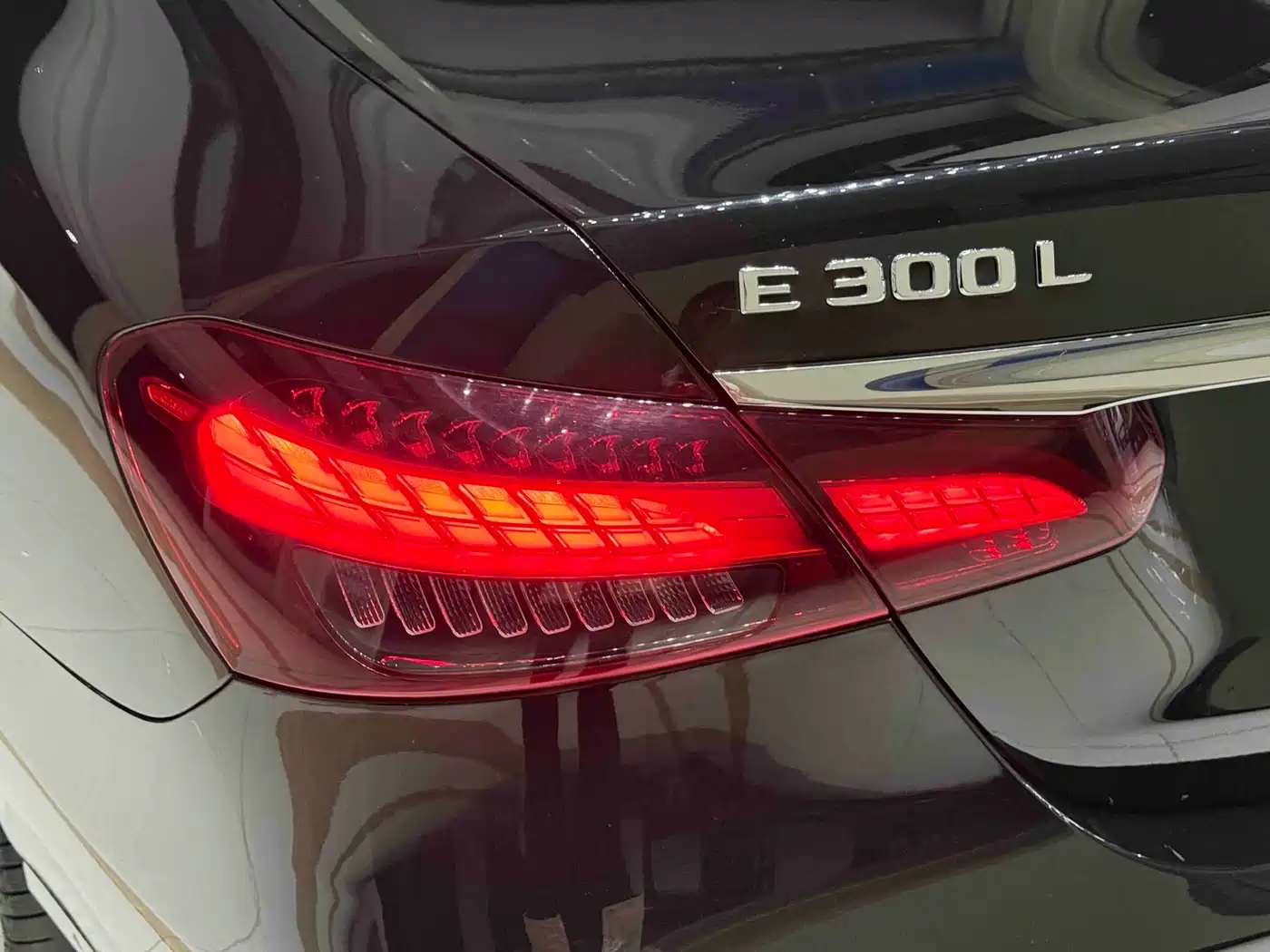 Mercedes-Benz E-Class 2022 Facelift E 300 L Fashion Style фото 9