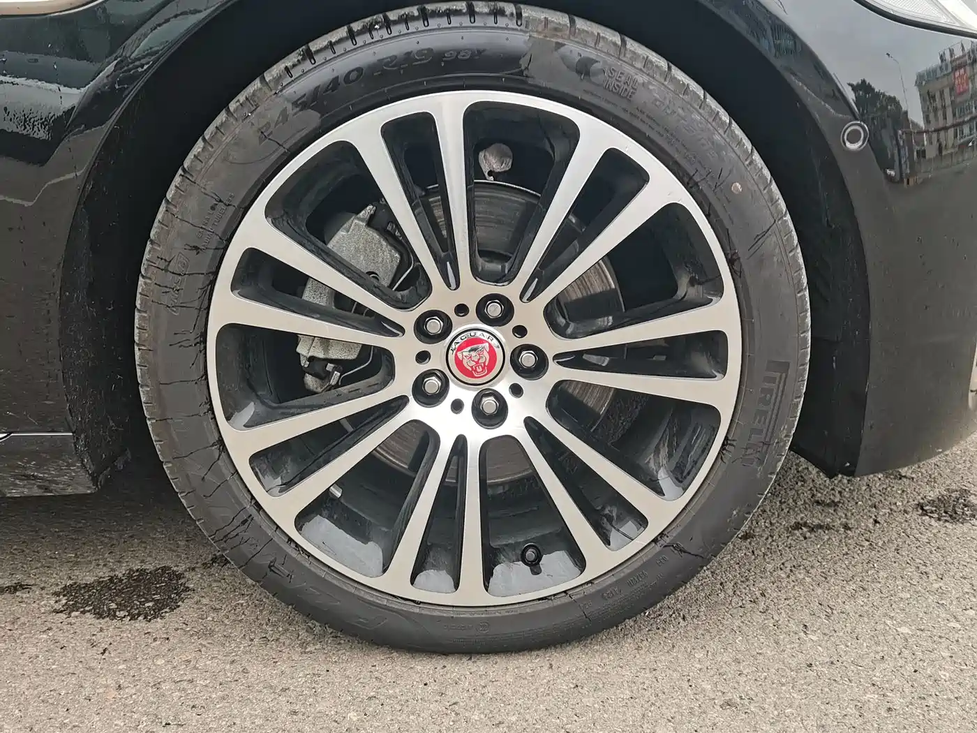 JAGUAR XFL