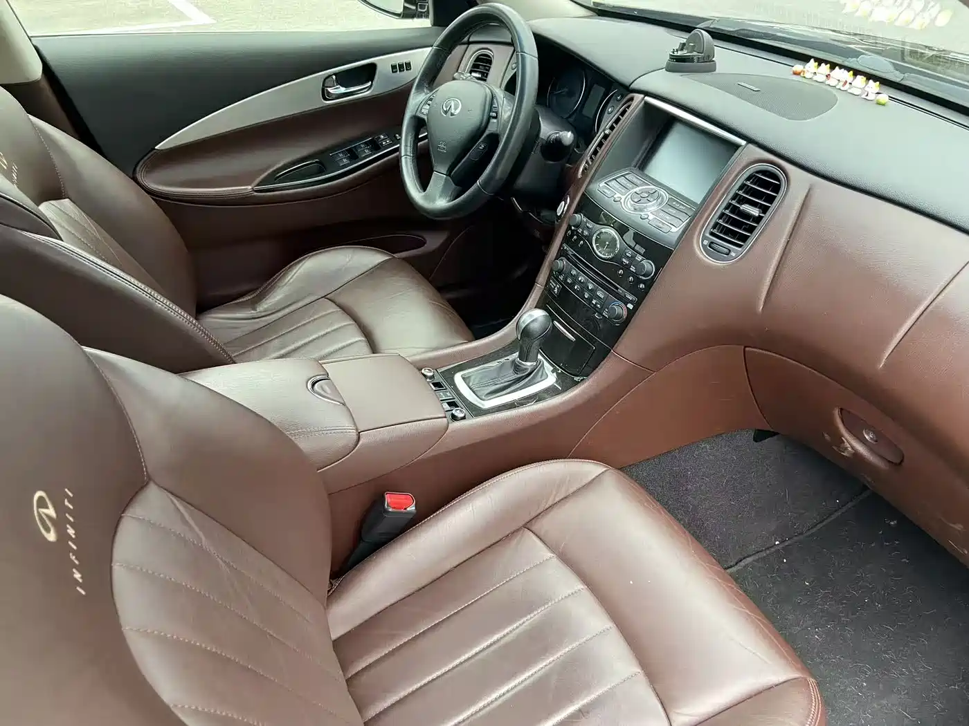 Infiniti QX50 (Import) 2014 2013 2.5L 2WD Prestige