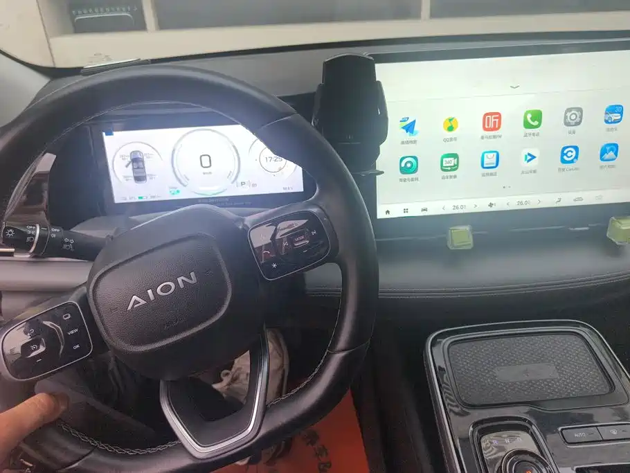 Aion S Plus 2022 2022 Model 70 Executive Edition